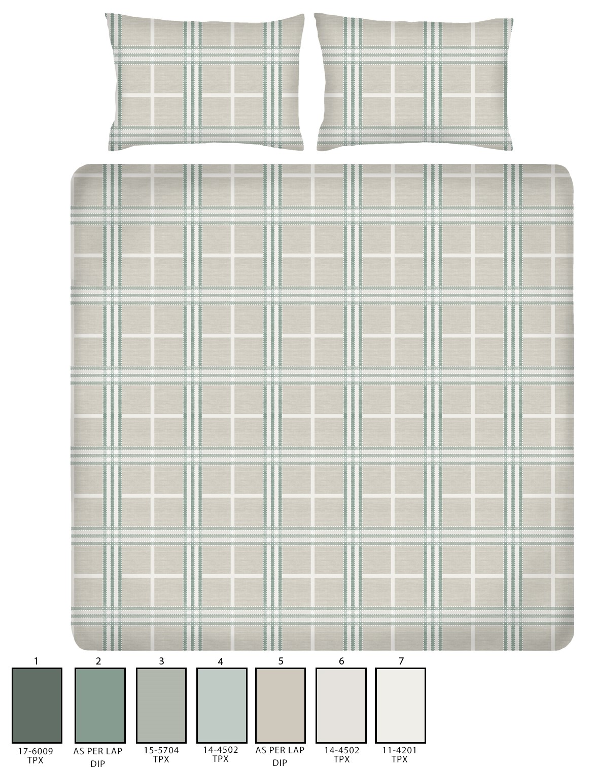 KOLNICKS "Jett" STUDENT BALE Double Bed - A Complete Bedding Solution - Image 5