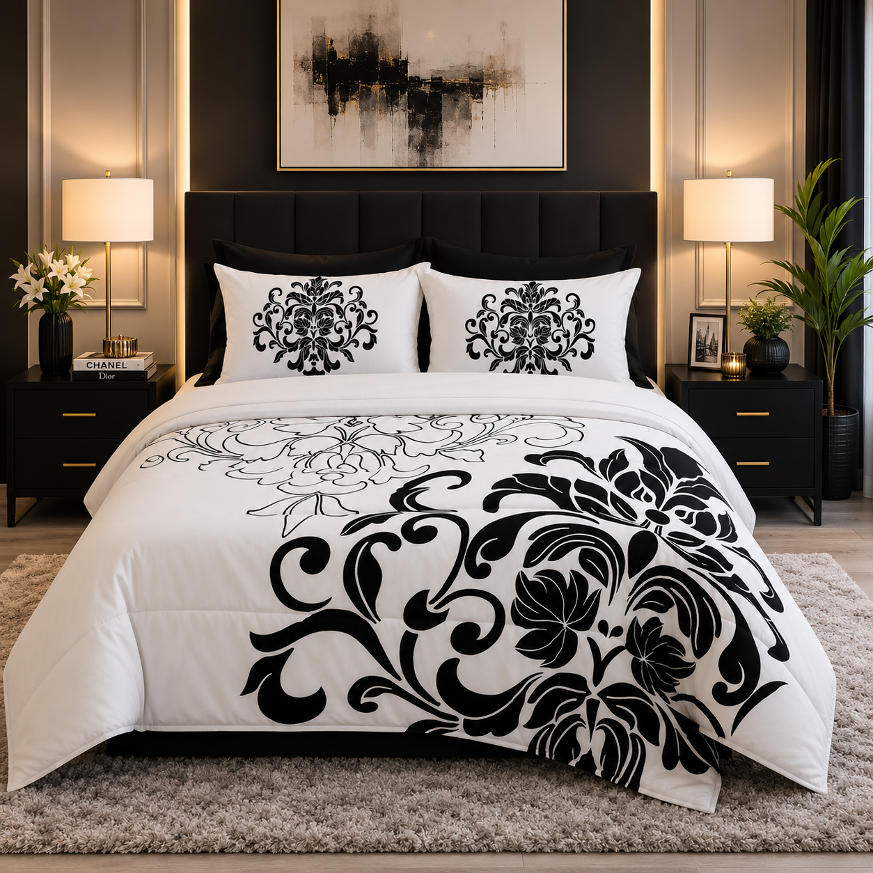 Marobane Comforter Set