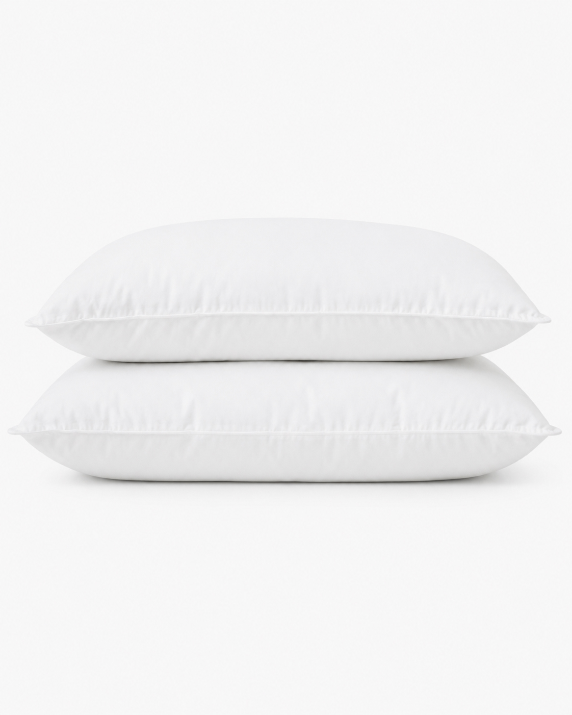 Fibre Puff Twin Pack Pillows